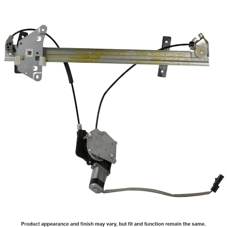 A1 Cardone New Window Lift Motor W/Regulator, 82-428R 82-428R